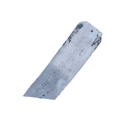 Random Damascus 548g 143x50x4.1mm