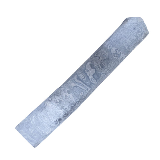 Random Damascus 536g 310x50x4mm