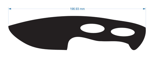 Skinner05 - 3x197mm 440C