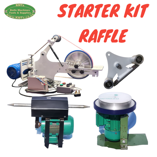 Starter Kit Rafffle