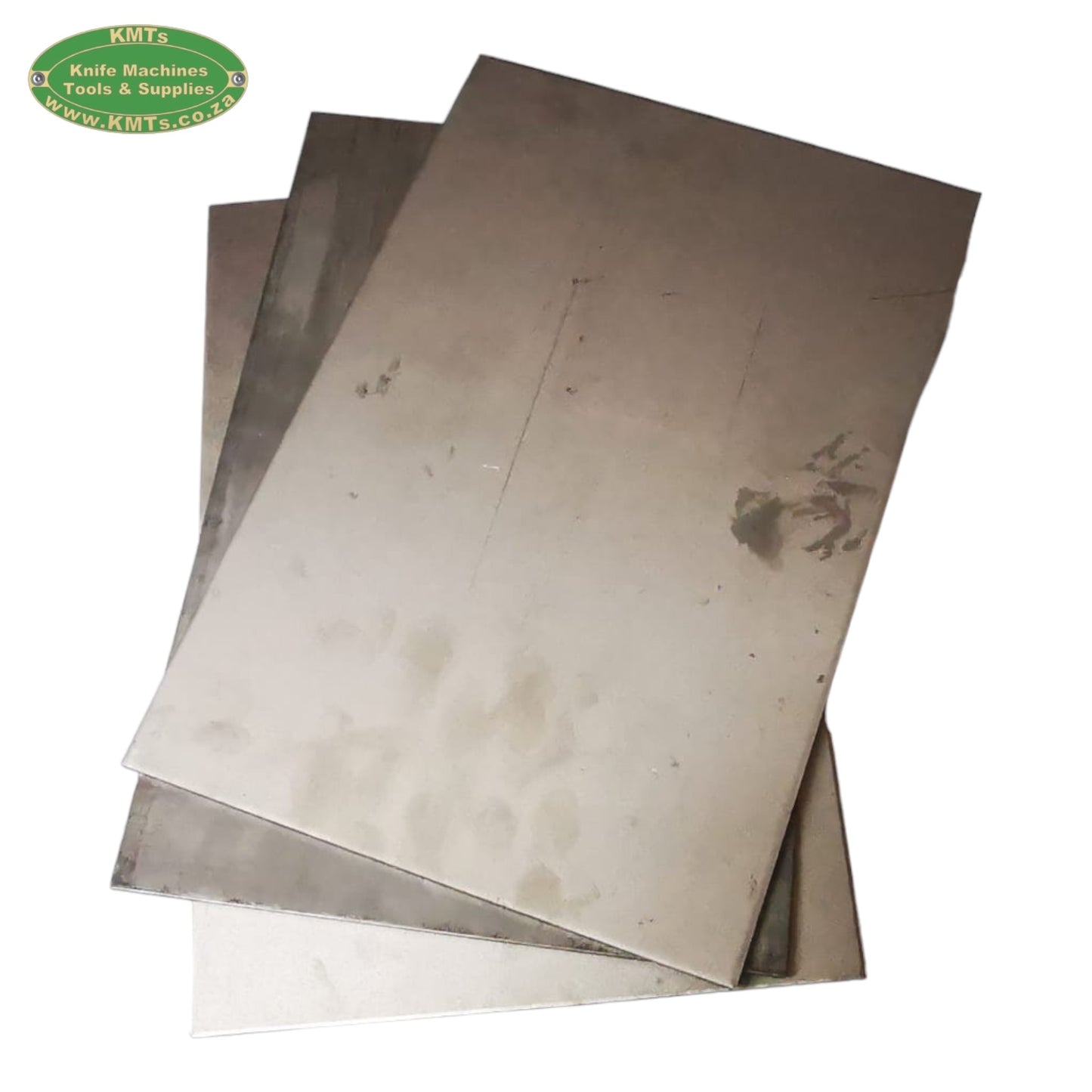 Titanium Sheet 4.0x200x300mm (Gr 2)