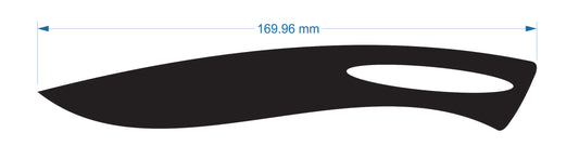 Utility15 - 3x170mm 440C