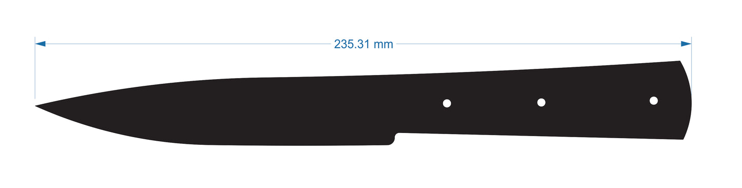 LionWolhunter 3.3mmx236mm AEB-L