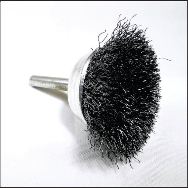 Wire Cup Wheel - Shank 38X6