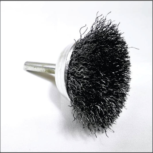 Wire Cup Wheel - Shank 38X6