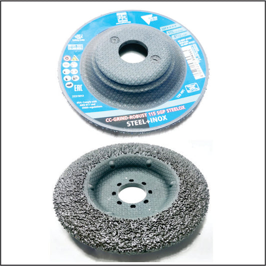 Pferd - CC-Grinding-Robust 115 Discs
