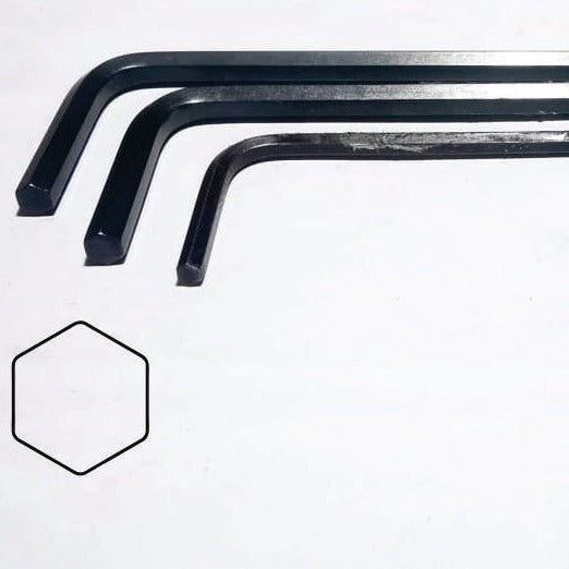 Drive 3.0mm Hex