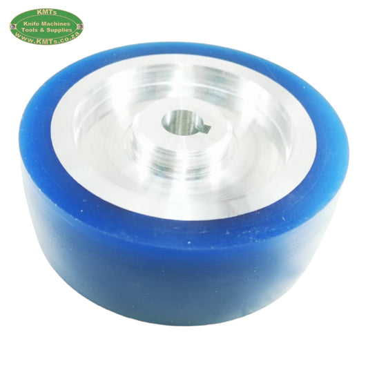 Drive Wheel - 150x50 Crowned (19mmFit)