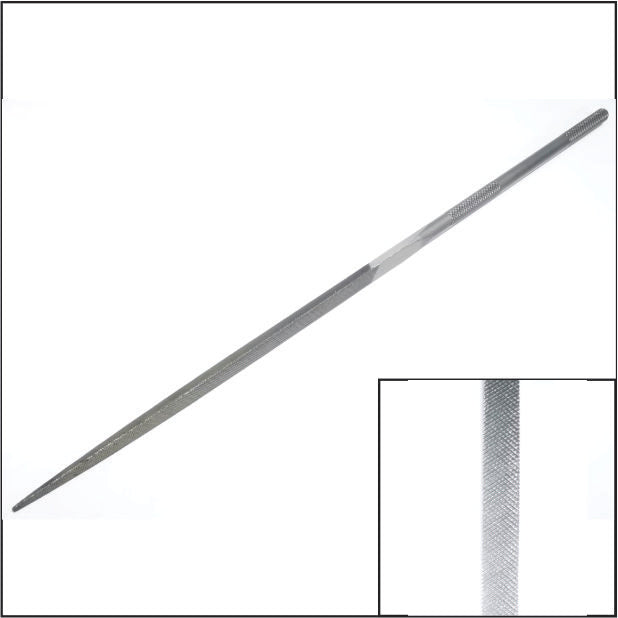 3 Square File - 140mm (Cut 1)