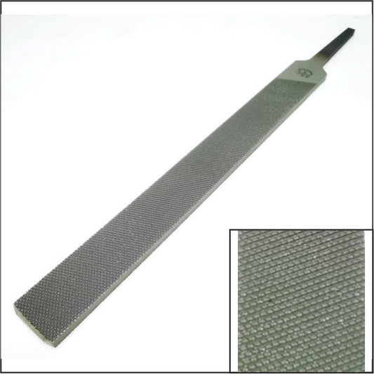 Hand File - 300mm (Cut 1)