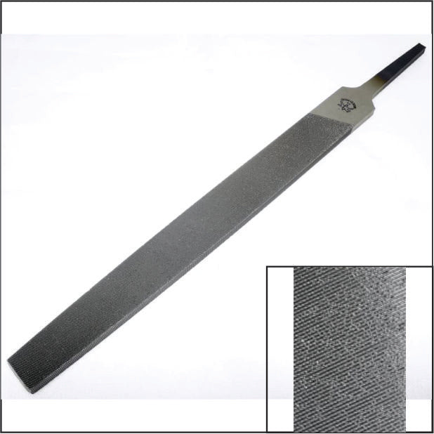 Flat File - 150mm (Cut 3)