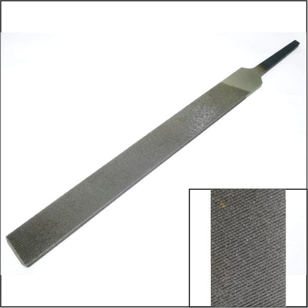 Hand File - 150mm (Cut 2)