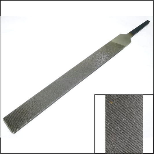Hand File - 150mm (Cut 2)