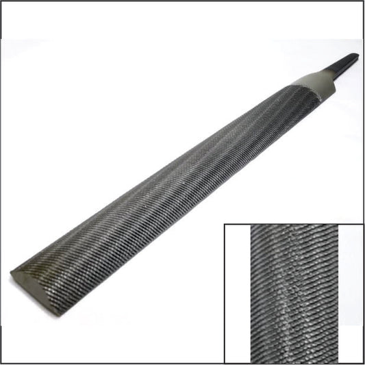 Half Round File - 150mm (Cut 1)