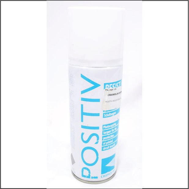 Cramolin Positiv Resist - 200ml Aerosol