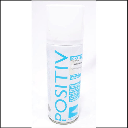 Cramolin Positiv Resist - 200ml Aerosol