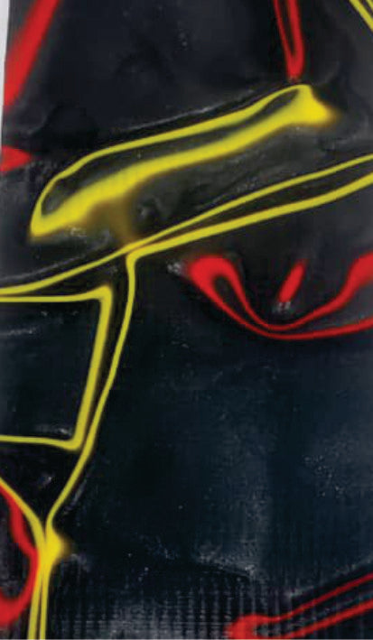 Kirinite Fire & Brimstone 225x40x6mm