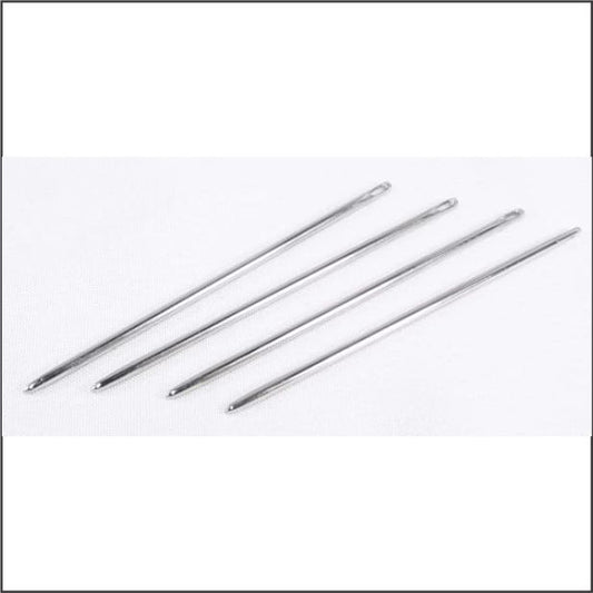 Leather Work Needles 3/0 Harness