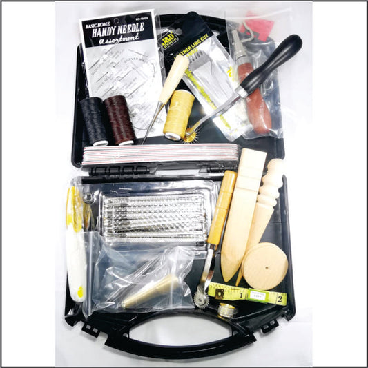 Leather Tool Kit Design 20