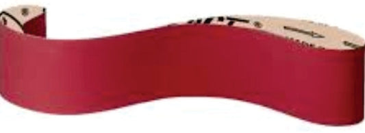 Klingspor - 50x2000 #60 CS922Y - Red
