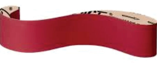 Klingspor - 25x2000 #60 CS922Y - Red