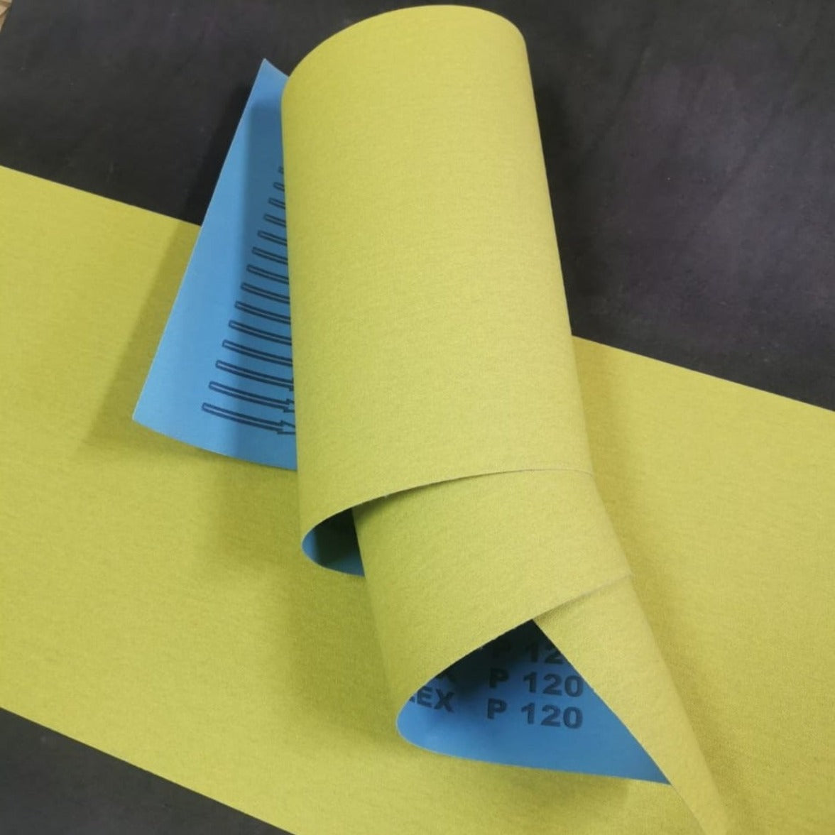 Klingspor - 300x1000 #120 LS312JF -Strip