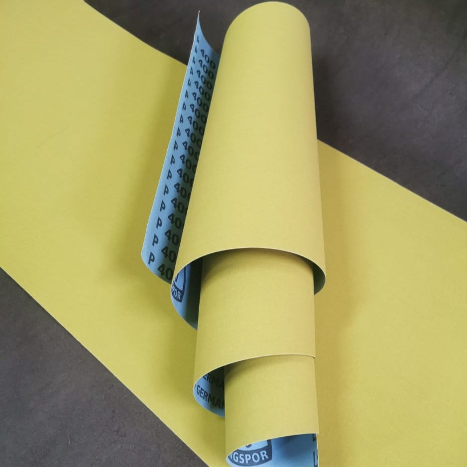 Klingspor - 300x1000 #400 LS312JF Strip