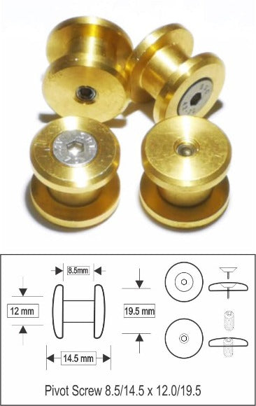 Biltong Carver Pivot