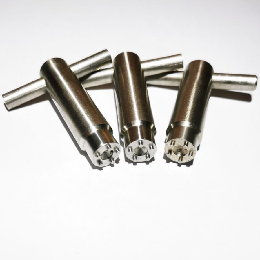 Pivot Wrench - 10mm Flat/Domed