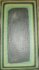 G10 - Black/OD Green/FGreen 6.0mm Smooth