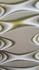 G10 - Desert/OliveGrn/White 6.0mm Smooth