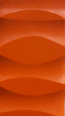 G10 - Hunter Orange 6.0mm Smooth