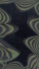 G10 - Neon Green/Black 6.0mm Smooth