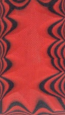 G10 - Red/Black 6.0mm Smooth