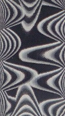 G10 - White/Black 6.0mm Smooth