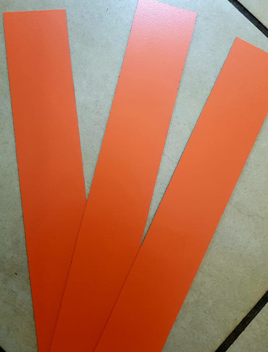 Formica Liners 800x40 - Orange