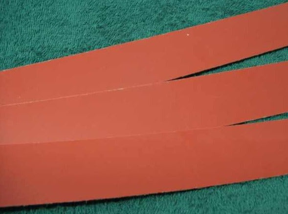 Formica Liners 800x50 - Post Office Red