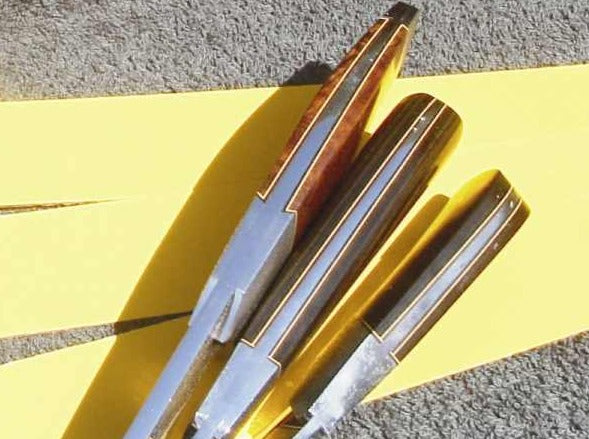 Formica Liners 800x50 - Sunflower Yellow