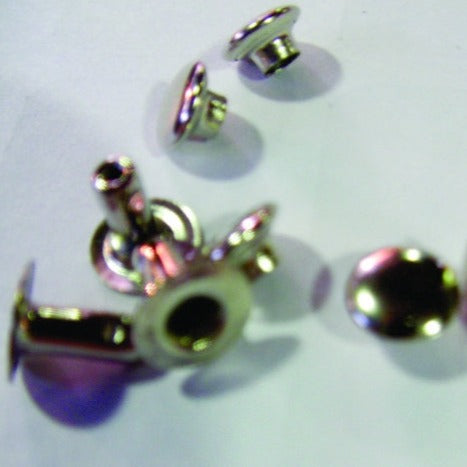 Leather Rivets NP 7mm (20Sets)