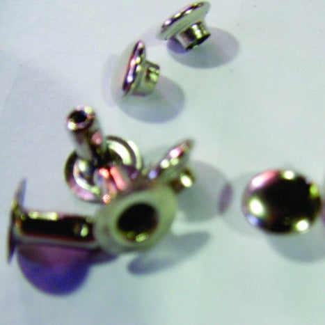 Leather Rivets NP 10mm (20Sets)