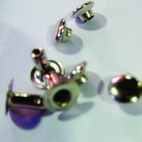 Leather Rivets NP 12mm (20Sets)