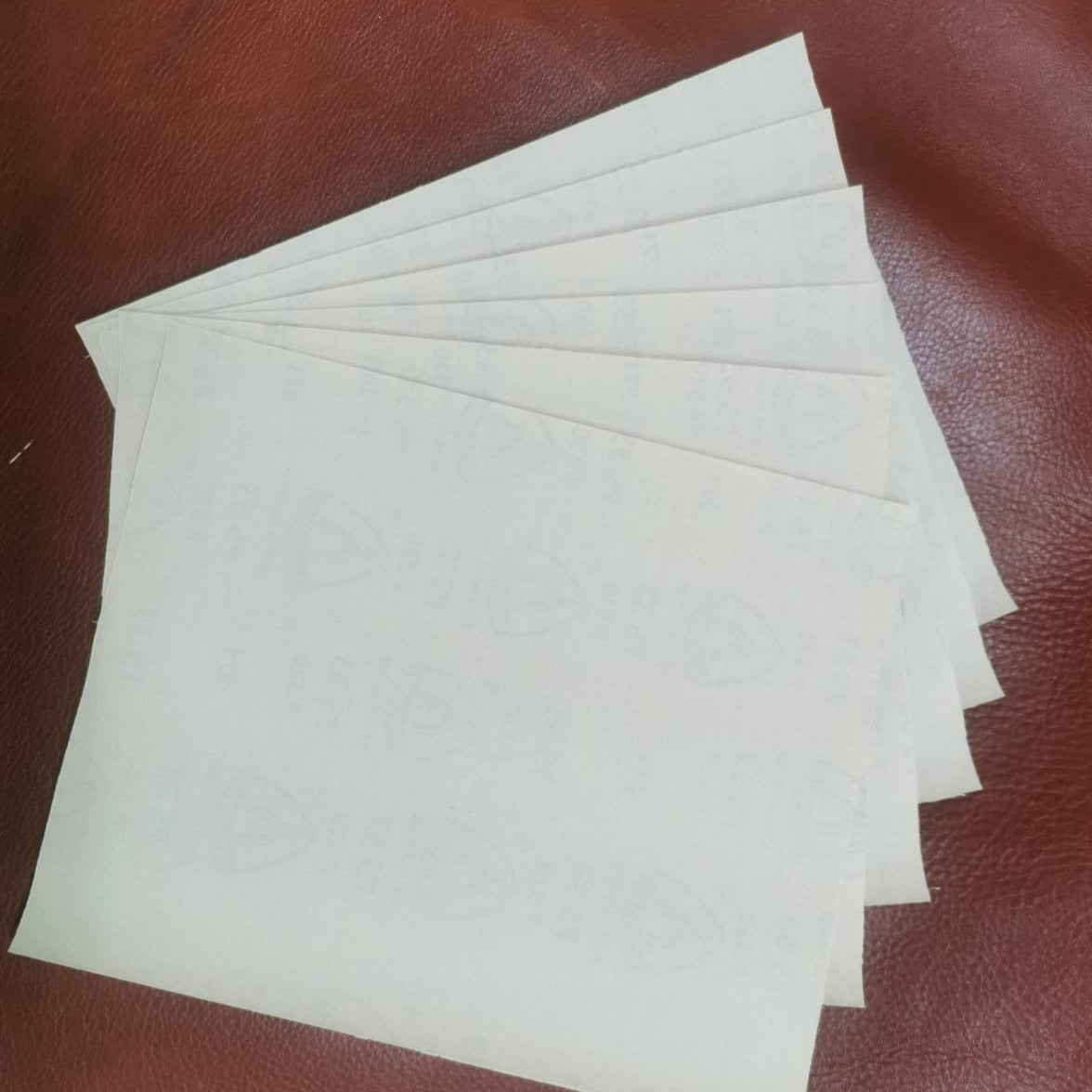 Klingspor #120 - PS33C No Fill /Stearate