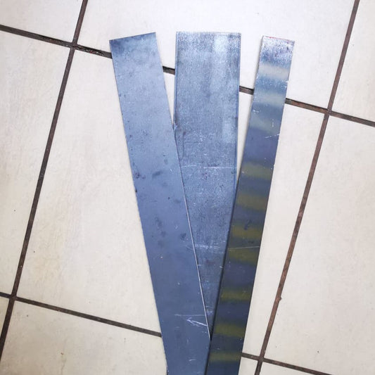 440C/1.4125 3.3mm x 80mm x 1030mm