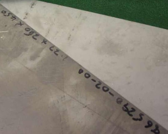 Titanium Sheet 0.64x600x670mm - T1