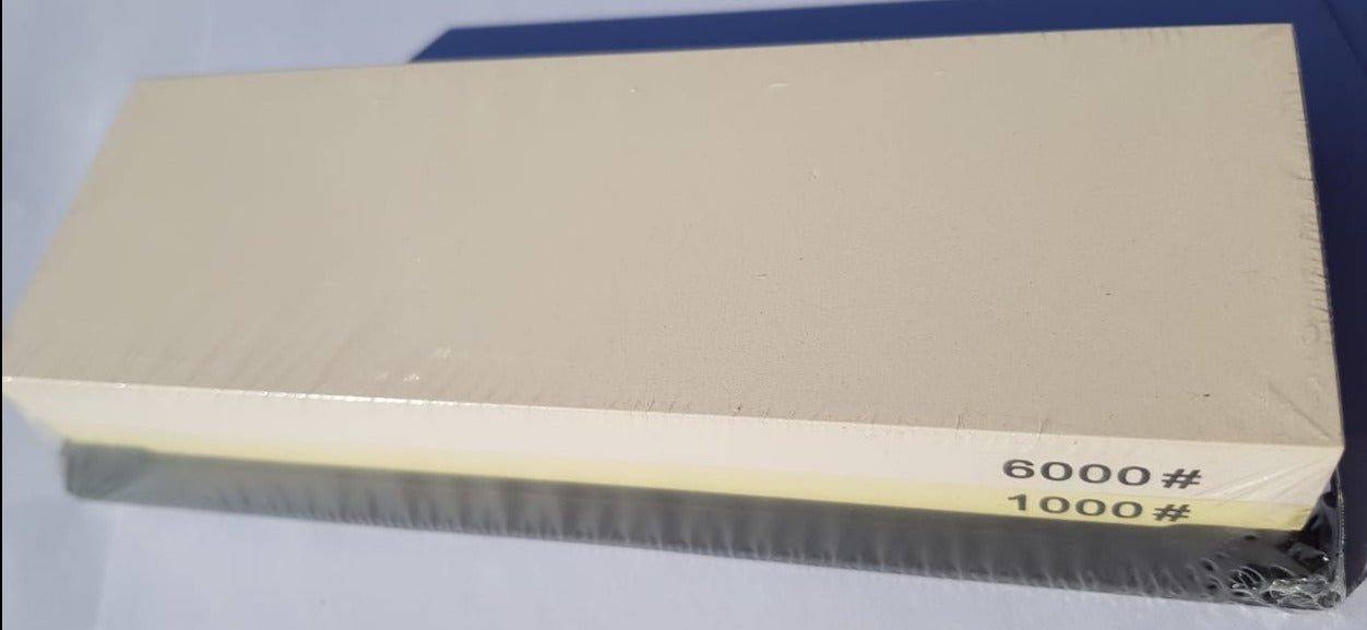 Sharpening Water Stone 1000/6000