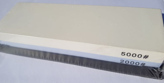 Sharpening Water Stone 2000/5000