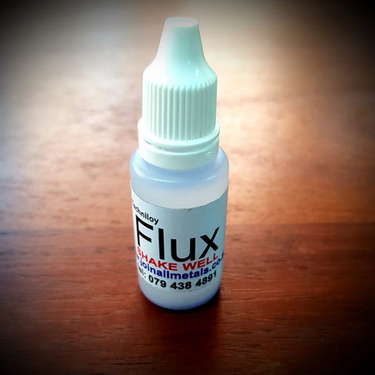 Techniloy - 1 Bottle Flux (20ml)