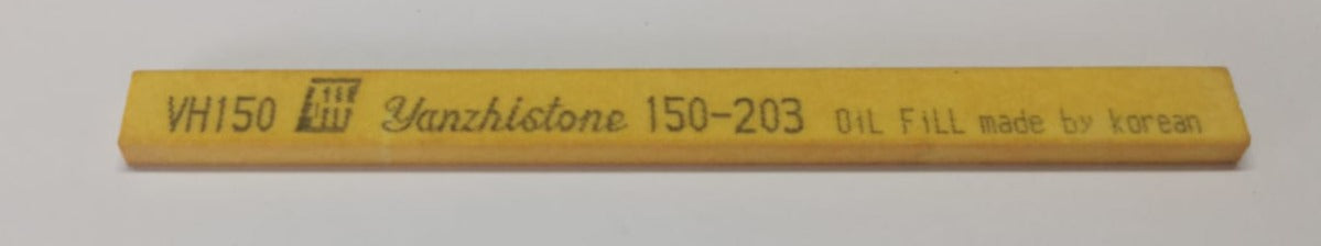Sanding oil Stone #0150 grit 150x13x5mm