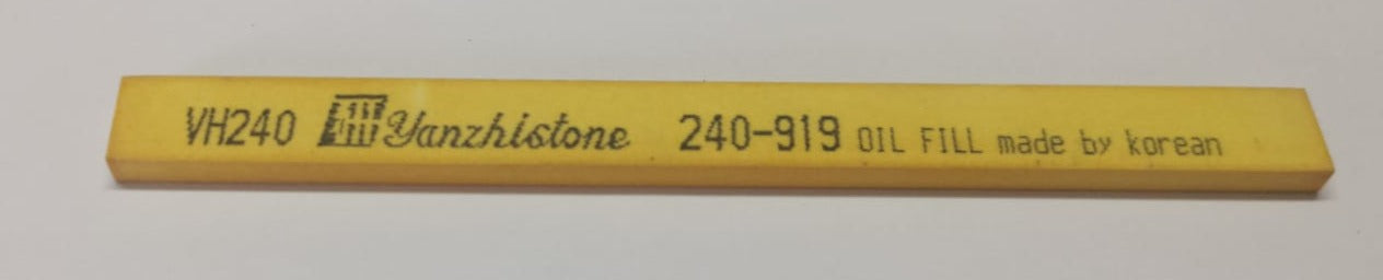 Sanding oil Stone #0240 grit 150x13x5mm