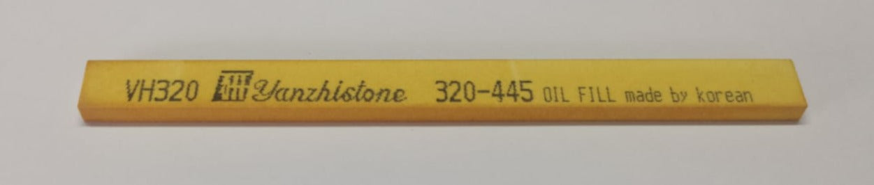 Sanding oil Stone #0320 grit 150x13x5mm